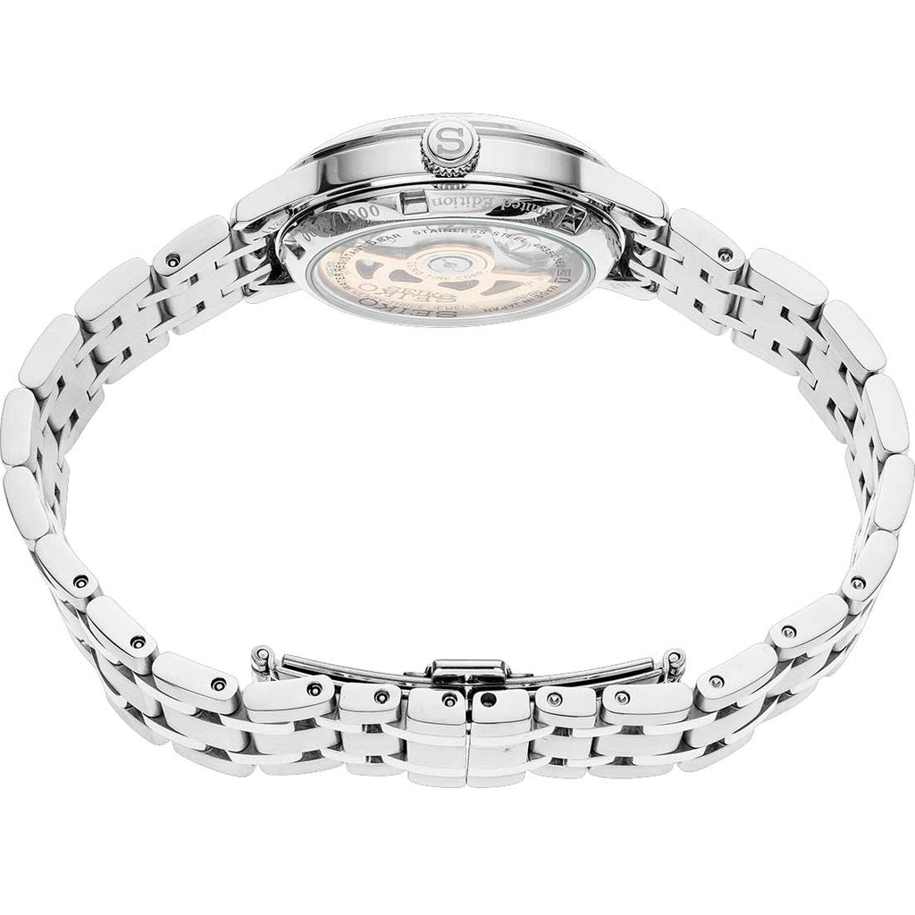 Relógio SEIKO Feminino Presage Automático Cocktail Time SRP839J1