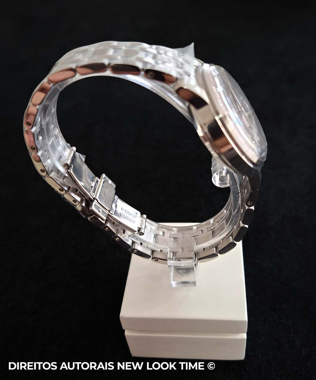 Relógio SEIKO Feminino Presage Automático Cocktail Time SRP839J1