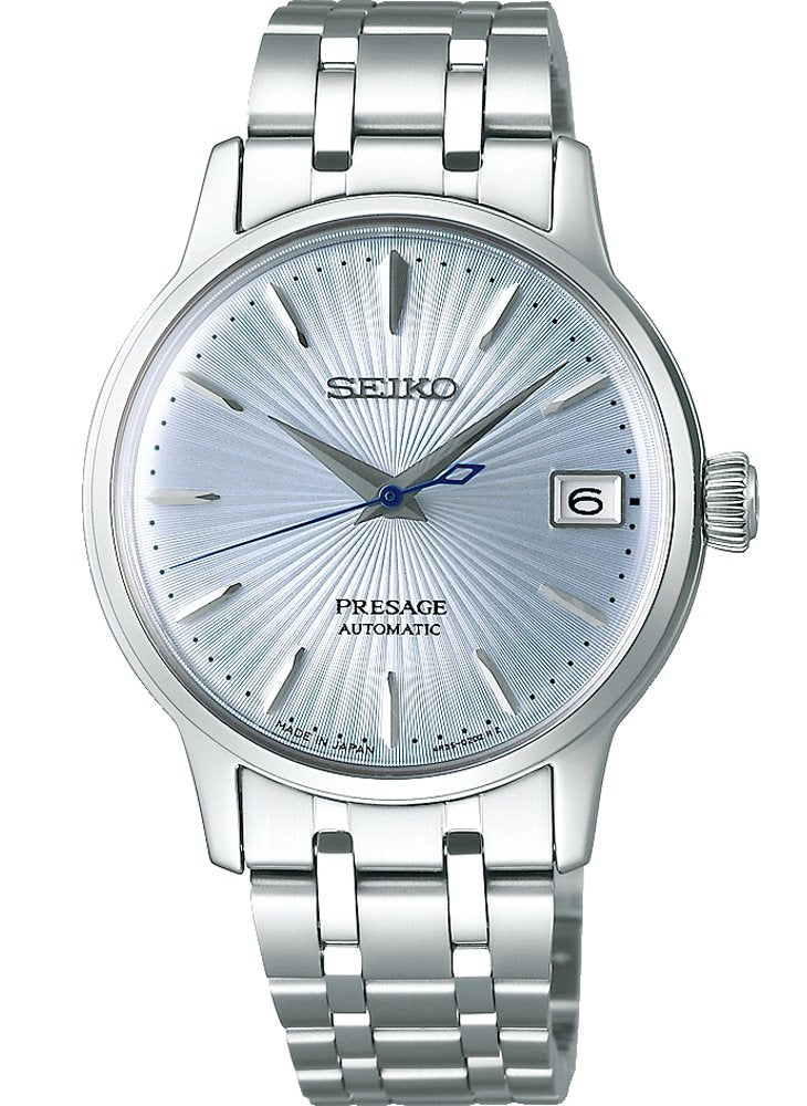 Relógio SEIKO Feminino Presage Automático Cocktail Time SRP841J1 *Made In Japan