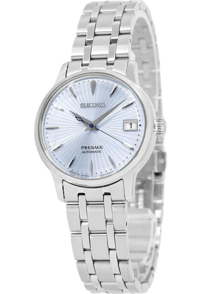 Relógio SEIKO Feminino Presage Automático Cocktail Time SRP841J1 *Made In Japan