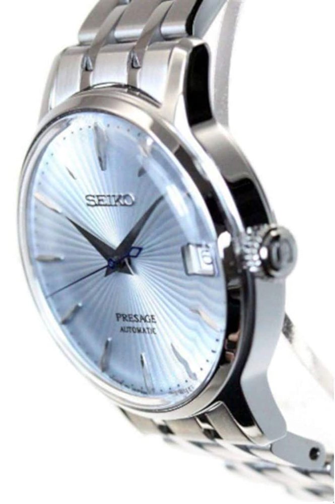 Relógio SEIKO Feminino Presage Automático Cocktail Time SRP841J1 *Made In Japan