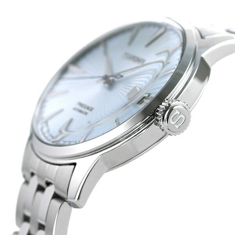 Relógio SEIKO Feminino Presage Automático Cocktail Time SRP841J1 *Made In Japan