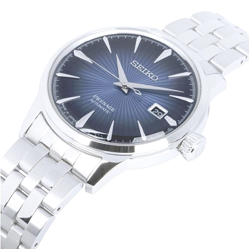 Relógio SEIKO Presage Automático Cocktail Time SRPB41J1 *Made in Japan