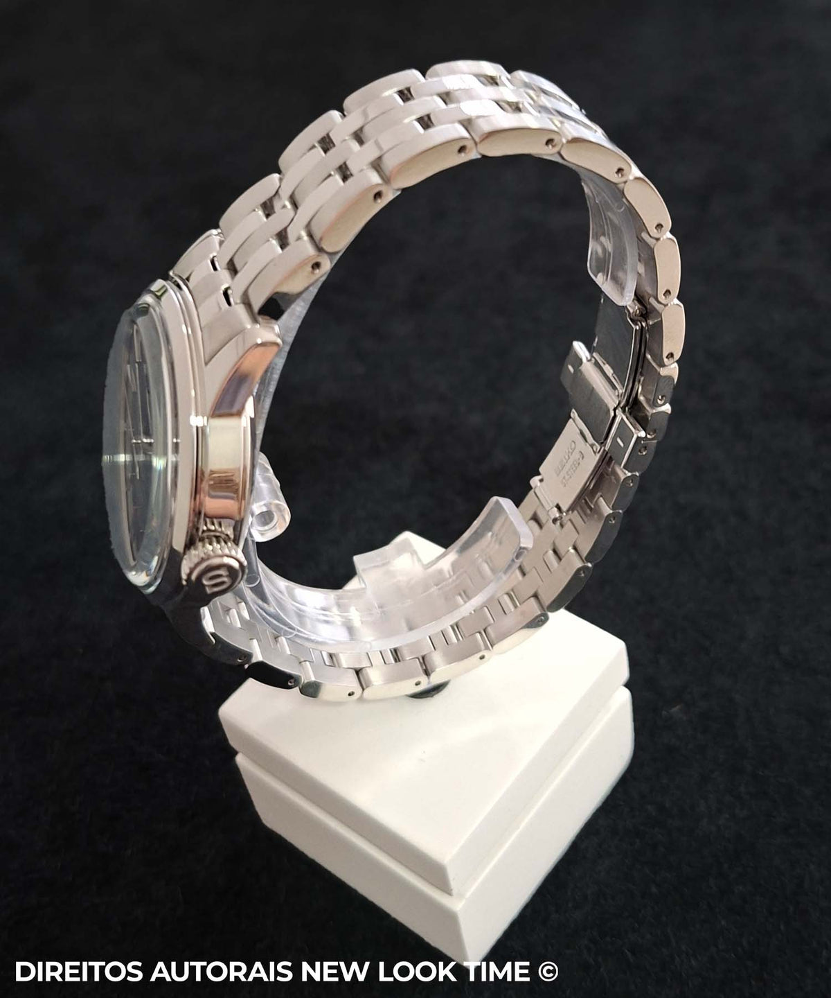 Relógio SEIKO Presage Automático Cocktail Time SRPB41J1 *Made in Japan