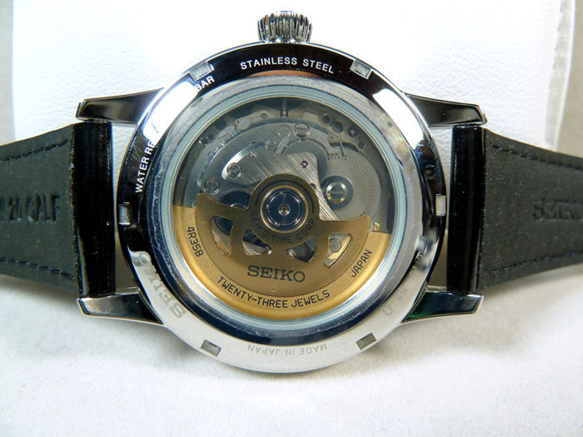 Relógio SEIKO Presage Automático Cocktail Time SRPB43J1 *Made in Japan