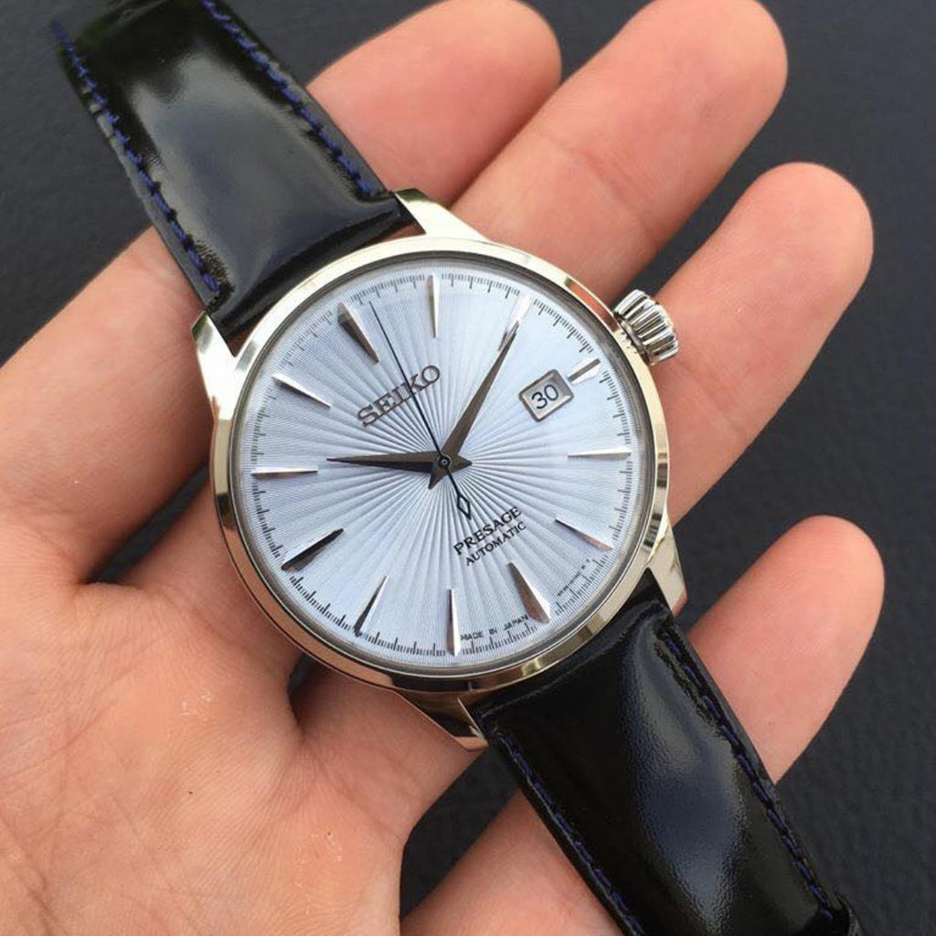 Relógio SEIKO Presage Automático Cocktail Time SRPB43J1 *Made in Japan