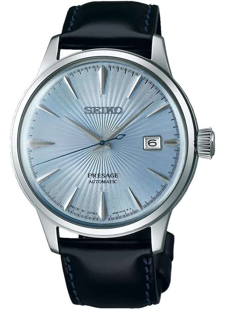Relógio SEIKO Presage Automático Cocktail Time SRPB43J1 *Made in Japan
