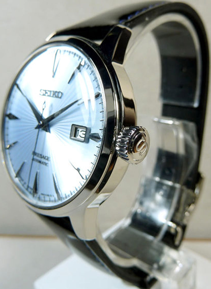 Relógio SEIKO Presage Automático Cocktail Time SRPB43J1 *Made in Japan
