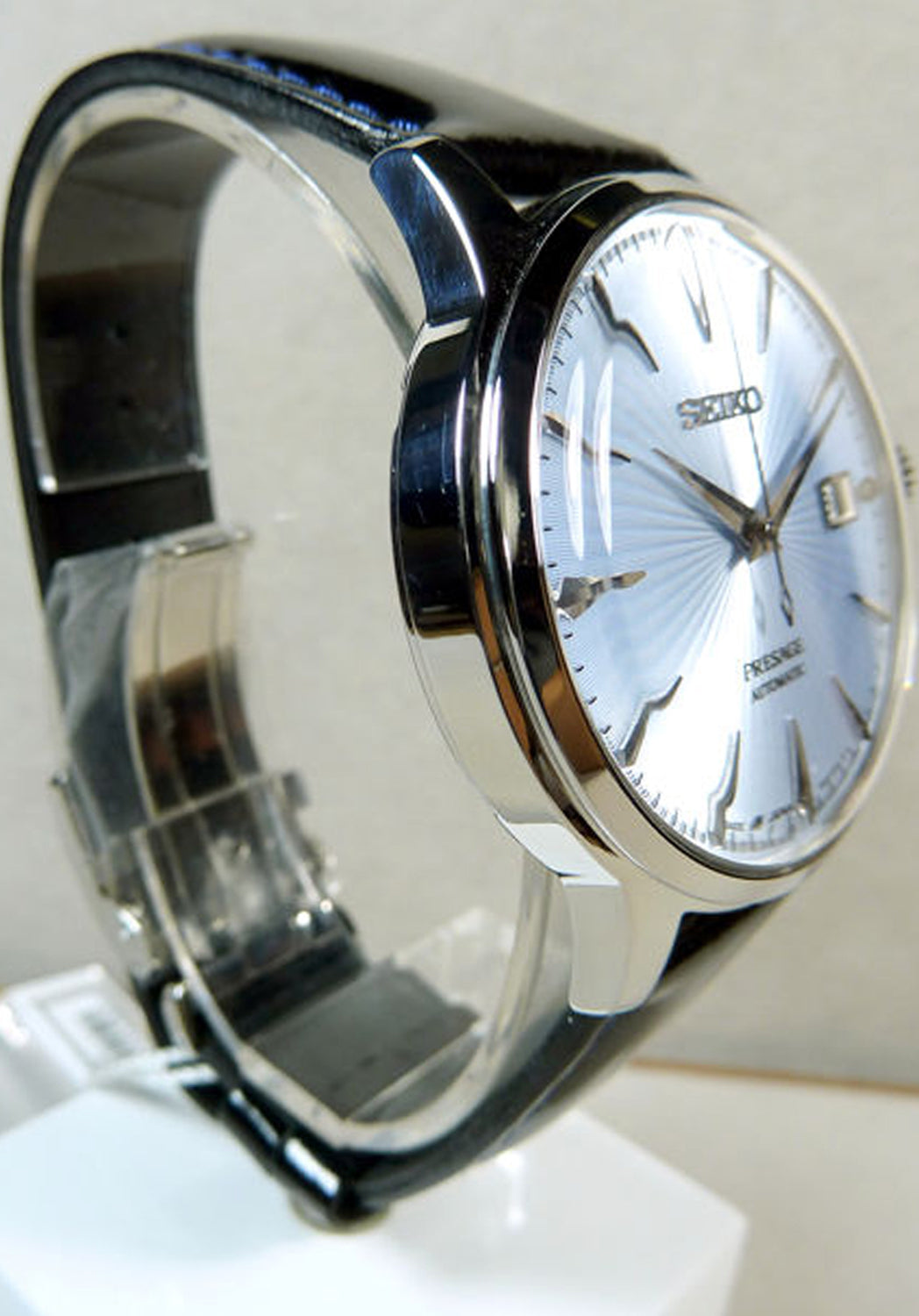 Relógio SEIKO Presage Automático Cocktail Time SRPB43J1 *Made in Japan