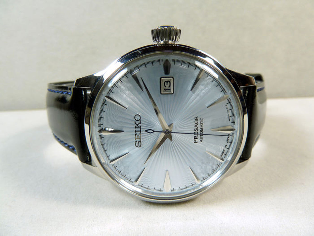 Relógio SEIKO Presage Automático Cocktail Time SRPB43J1 *Made in Japan