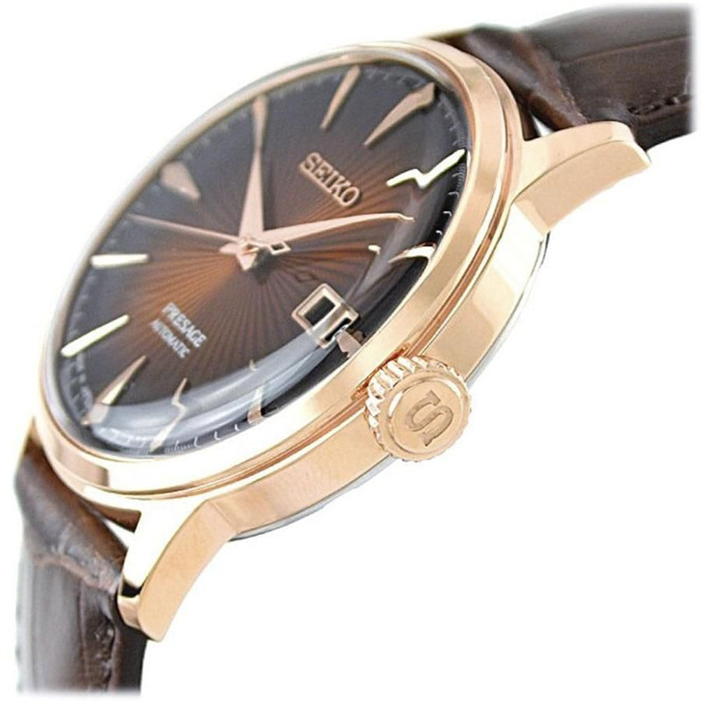 Relógio SEIKO Presage Automático Cocktail Time SRPB46J1 *Made in Japan