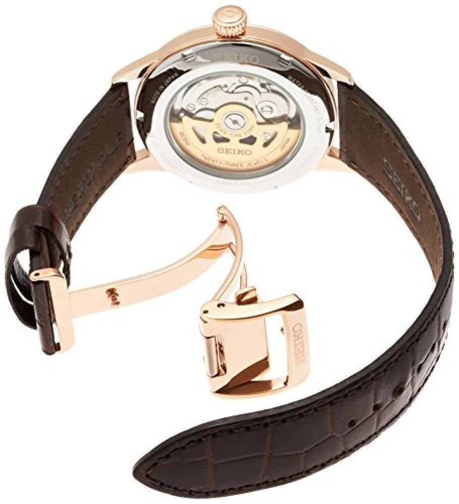 Relógio SEIKO Presage Automático Cocktail Time SRPB46J1 *Made in Japan