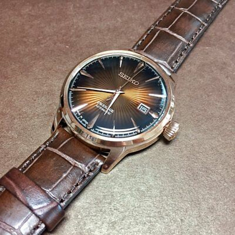 Relógio SEIKO Presage Automático Cocktail Time SRPB46J1 *Made in Japan