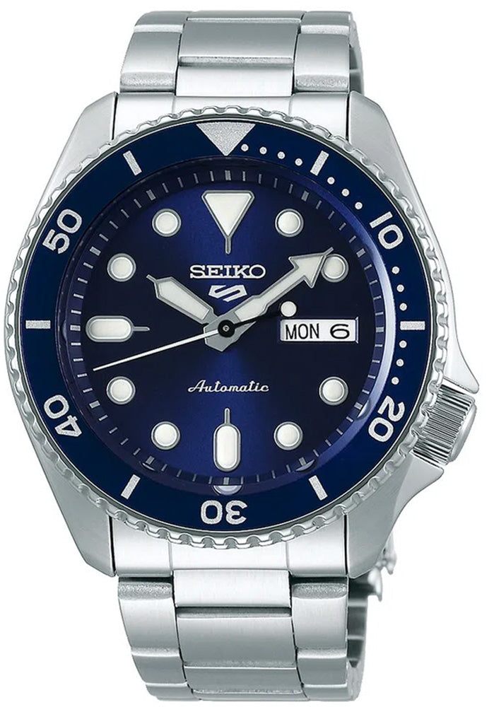 Relógio New SEIKO 5 Automático Sports SRPD51