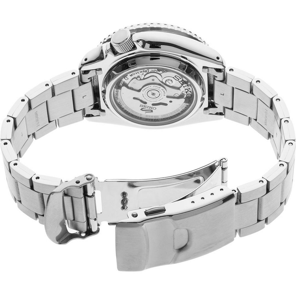 Relógio New SEIKO 5 Automático Sports SRPD51