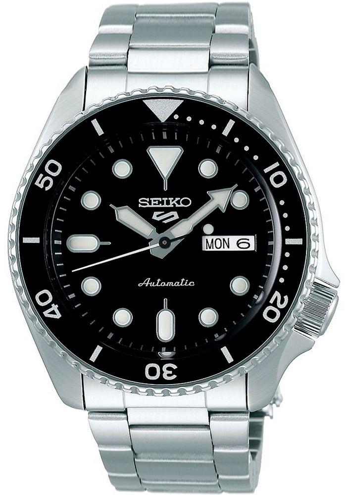 Relógio New SEIKO 5 Automático Sports SRPD55