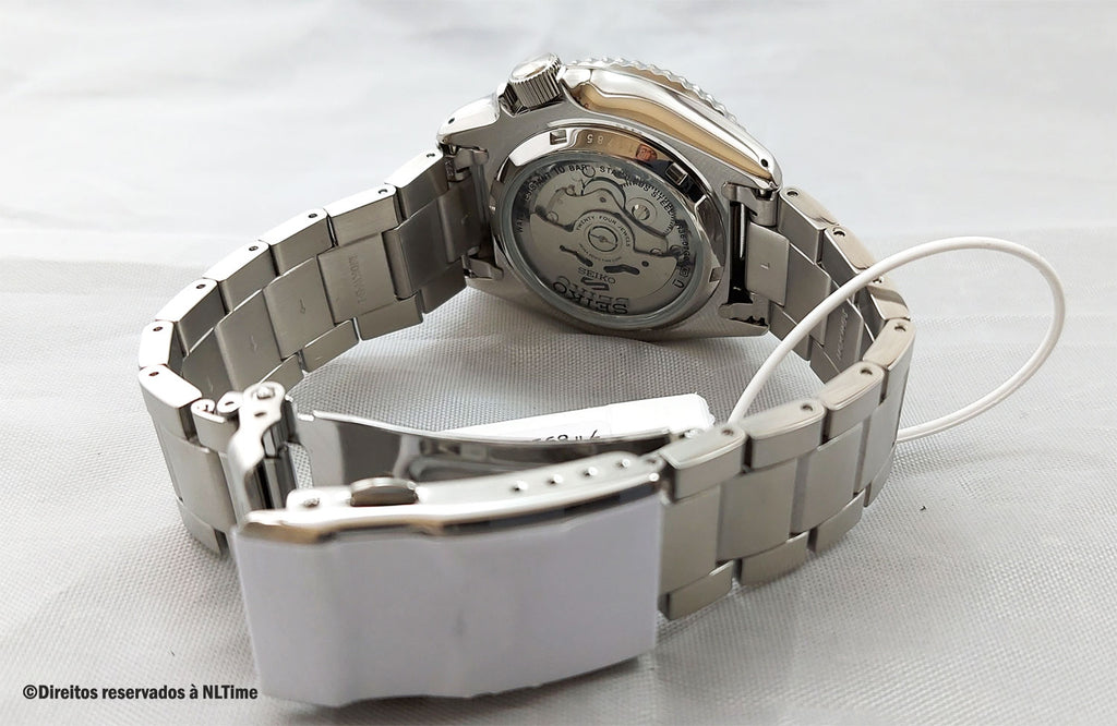 Relógio New SEIKO 5 Automático Sports SRPD55