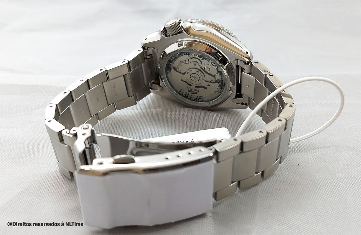 Relógio New SEIKO 5 Automático Sports SRPD55