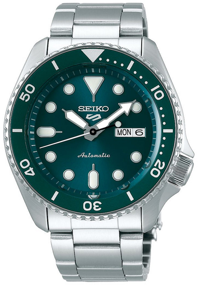 Relógio New SEIKO 5 Automático Sports SRPD61B1