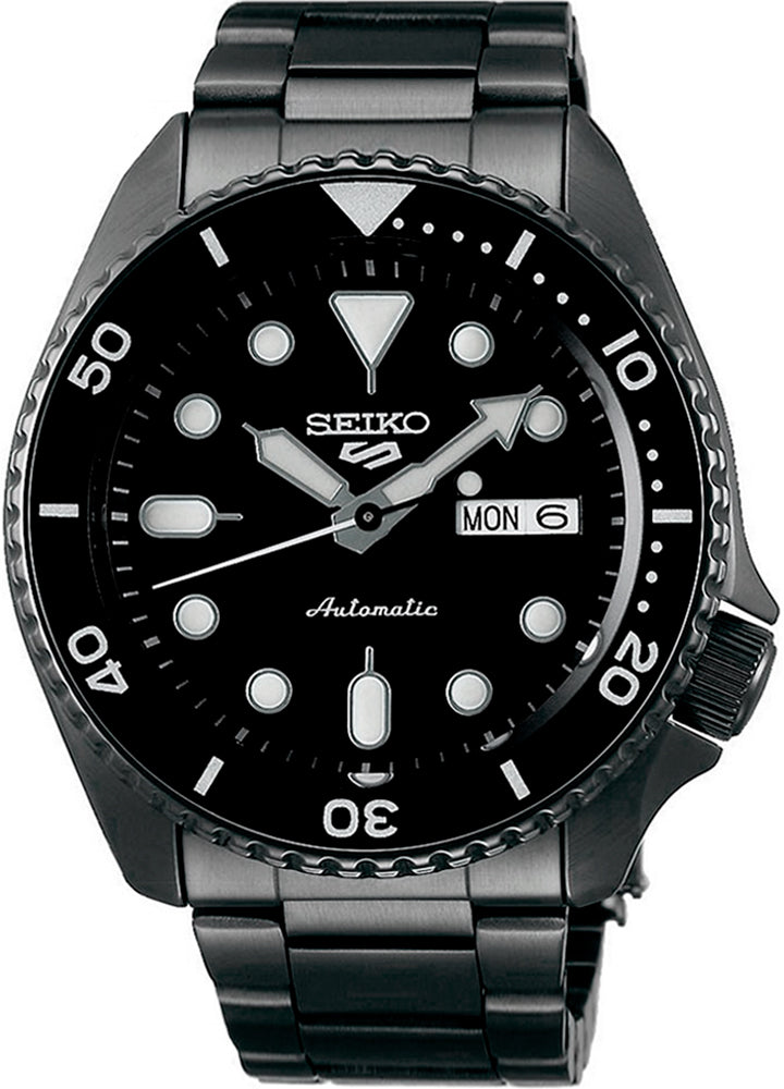 Relógio New SEIKO 5 Automático Sports SRPD65