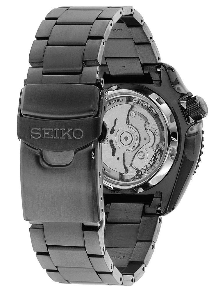 Relógio New SEIKO 5 Automático Sports SRPD65