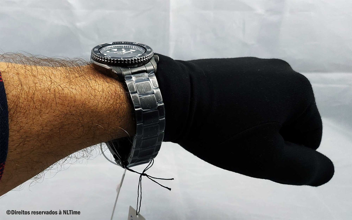 Relógio New SEIKO 5 Automático Sports SRPD65