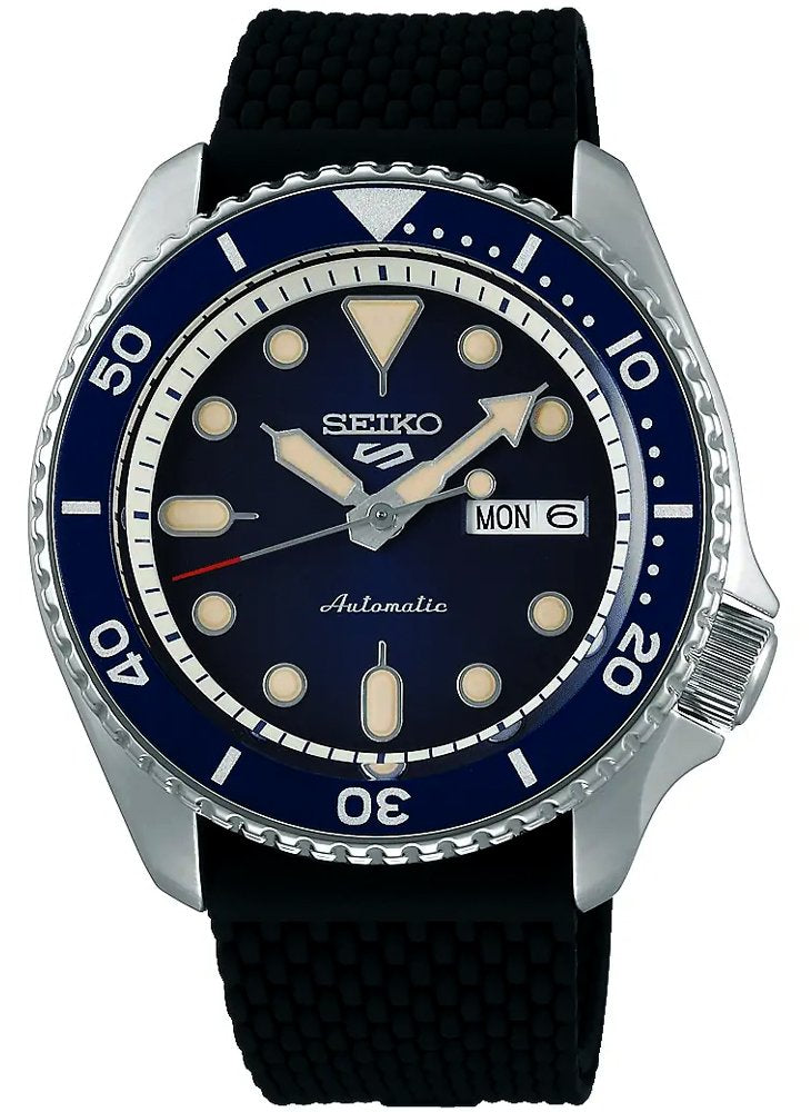 Relógio New SEIKO 5 Automático Sports SRPD71K2