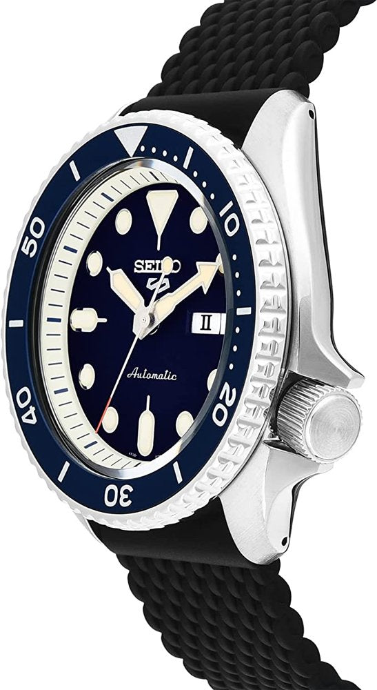 Relógio New SEIKO 5 Automático Sports SRPD71K2