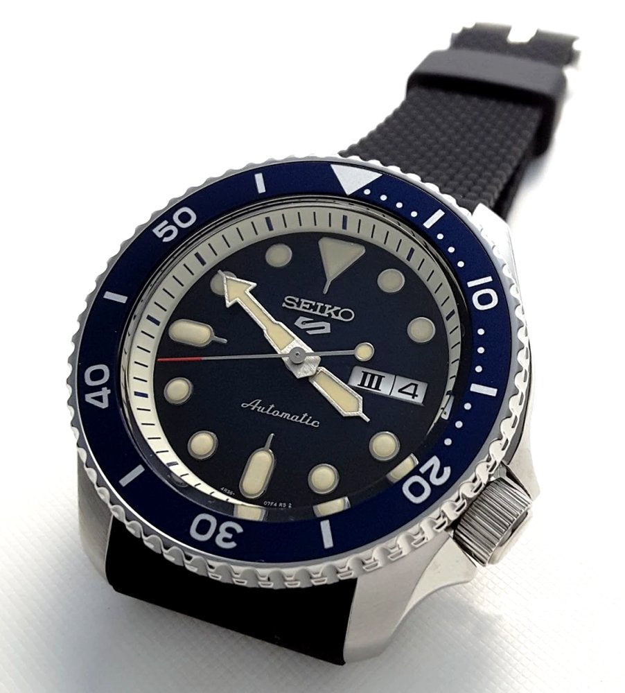 Relógio New SEIKO 5 Automático Sports SRPD71K2