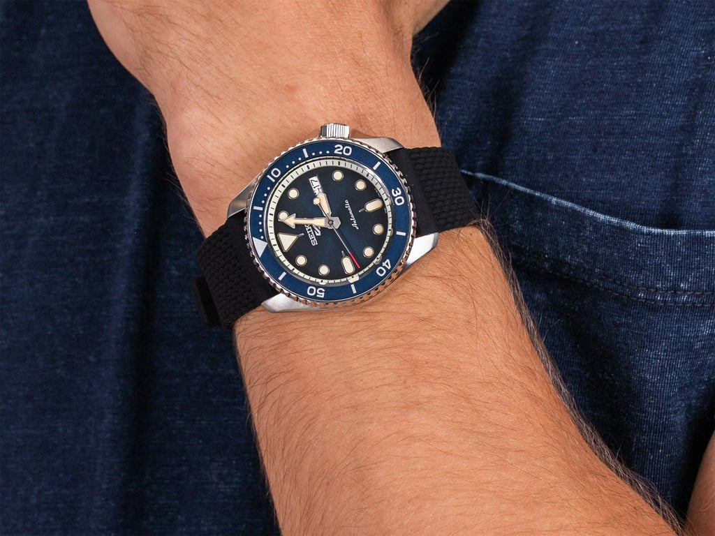 Relógio New SEIKO 5 Automático Sports SRPD71K2