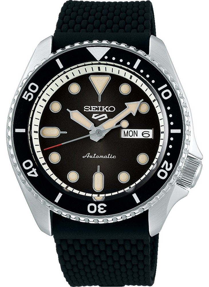 Relógio New SEIKO 5 Automático Sports SRPD73K2