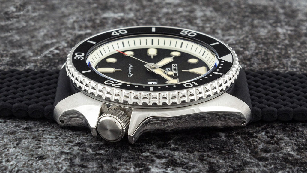 Relógio New SEIKO 5 Automático Sports SRPD73K2