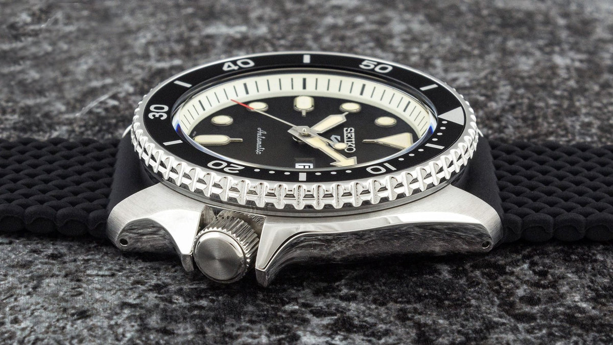 Relógio New SEIKO 5 Automático Sports SRPD73K2