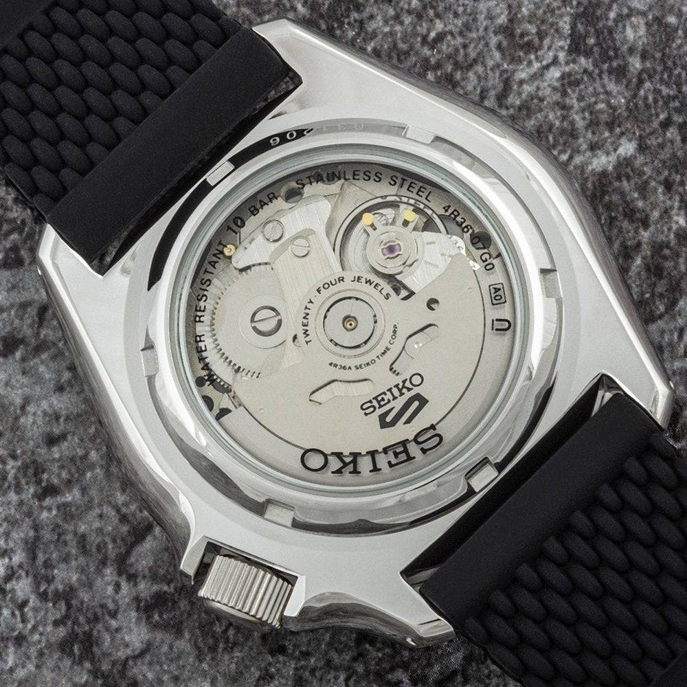 Relógio New SEIKO 5 Automático Sports SRPD73K2