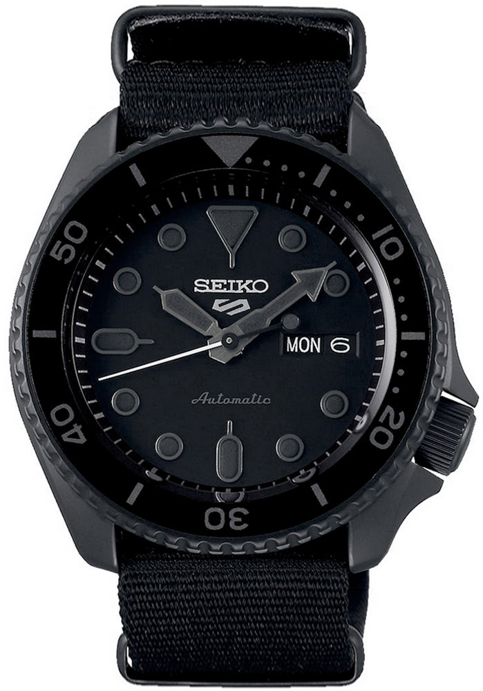 Relógio New SEIKO 5 Automático Sports SRPD79