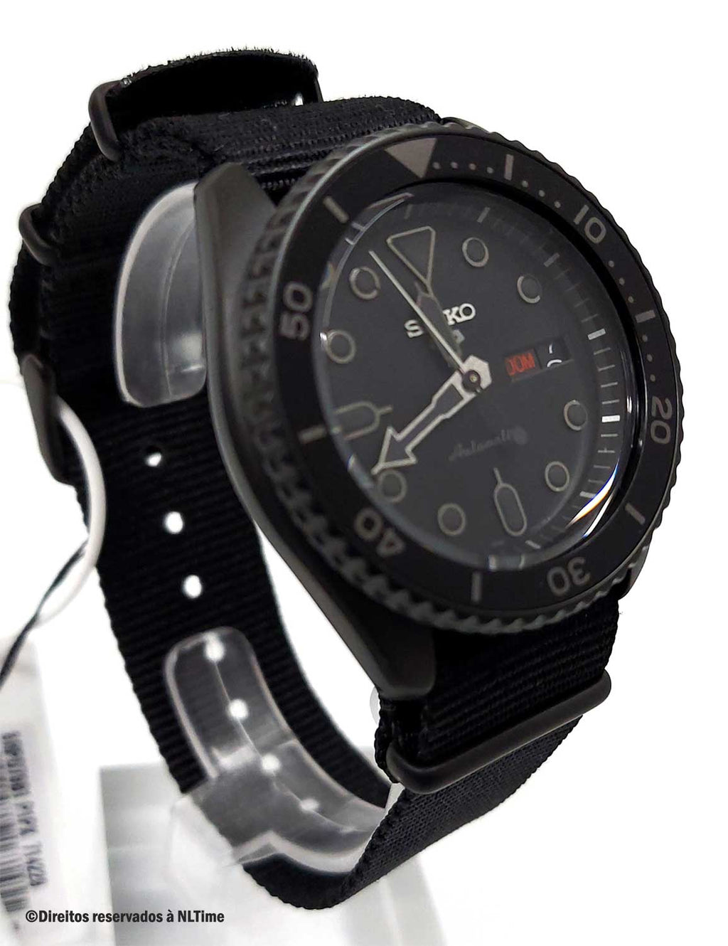 Relógio New SEIKO 5 Automático Sports SRPD79