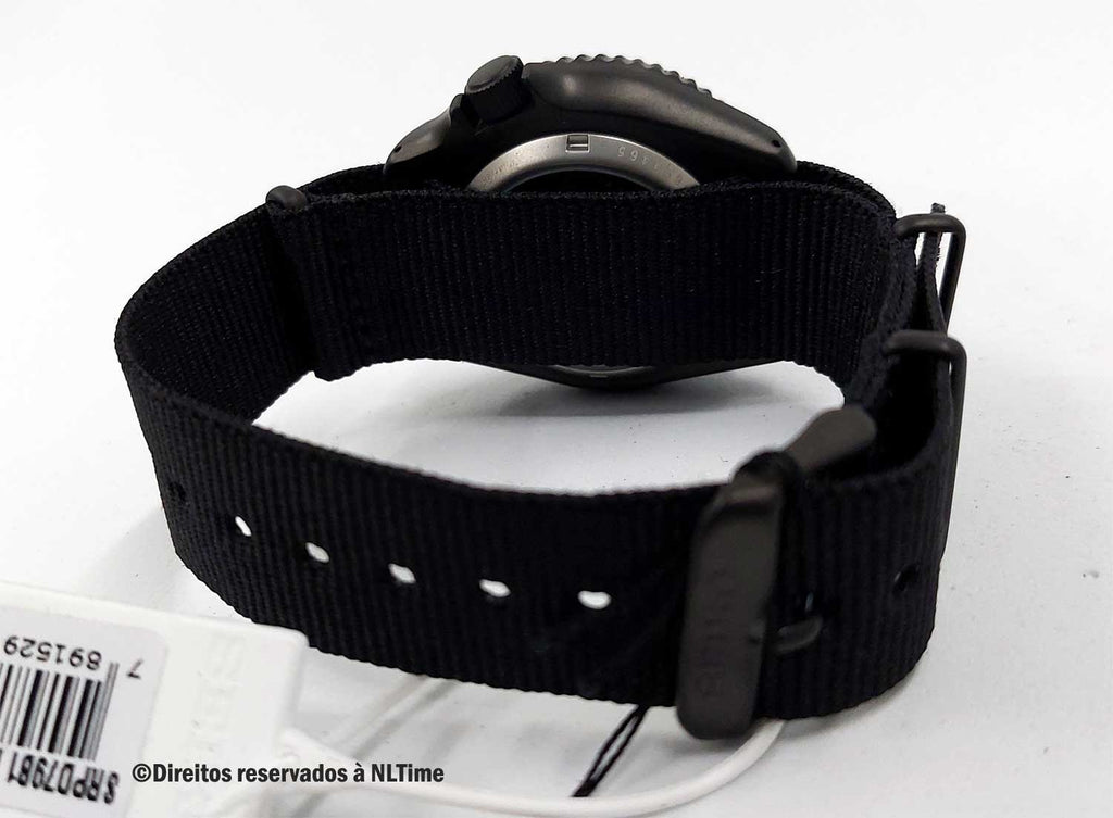Relógio New SEIKO 5 Automático Sports SRPD79