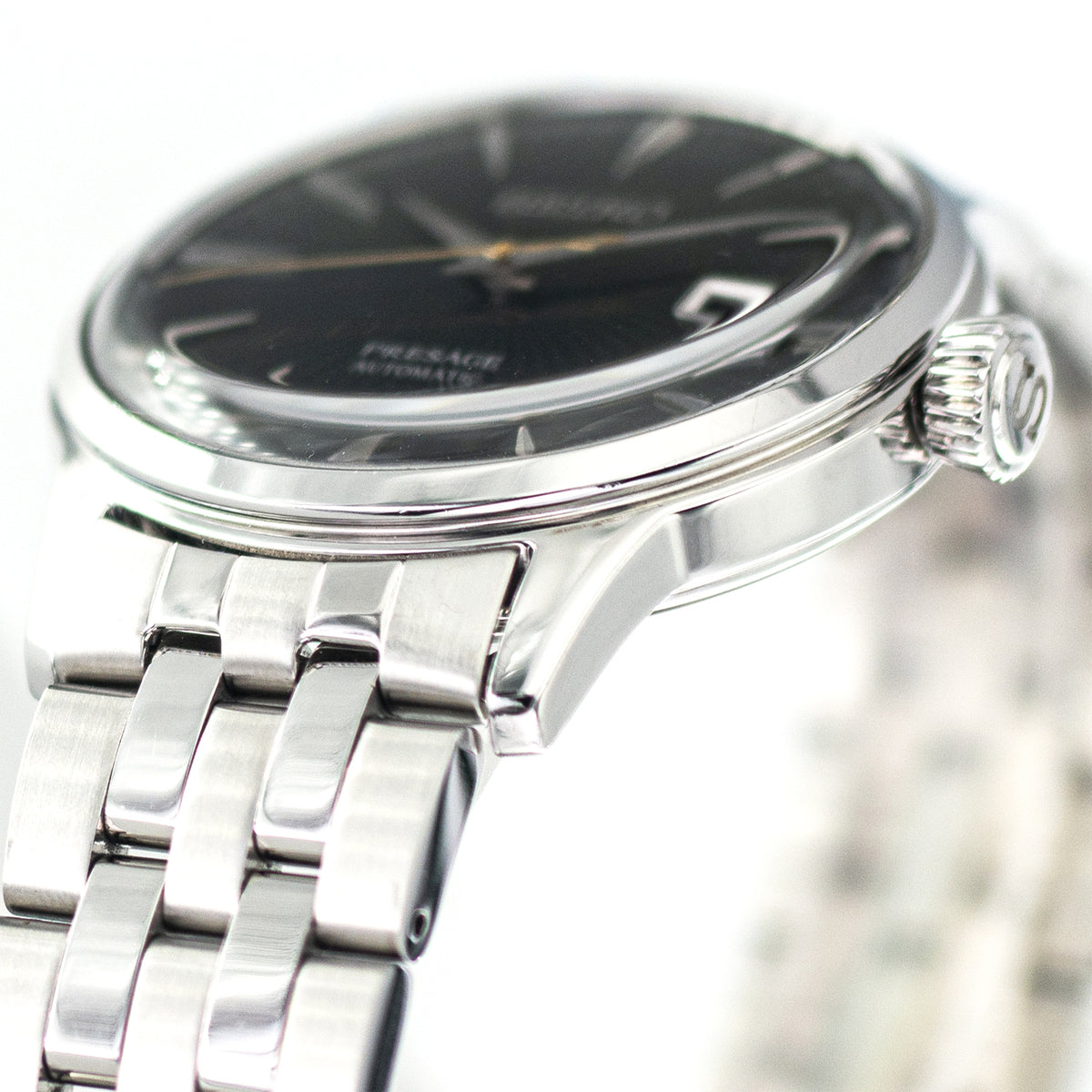 Relógio SEIKO Presage Automático Cocktail Time SRPE15J1 *Made In Japan