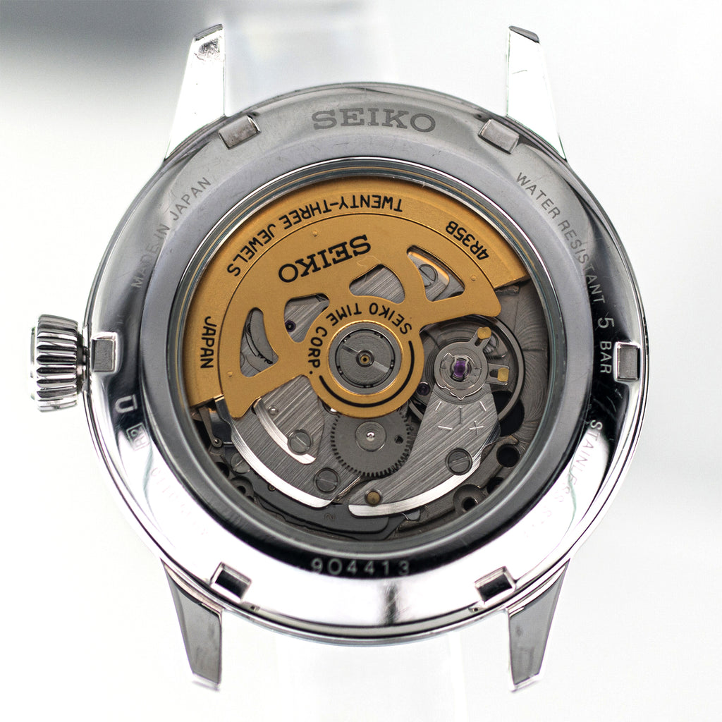 Relógio SEIKO Presage Automático Cocktail Time SRPE15J1 *Made In Japan