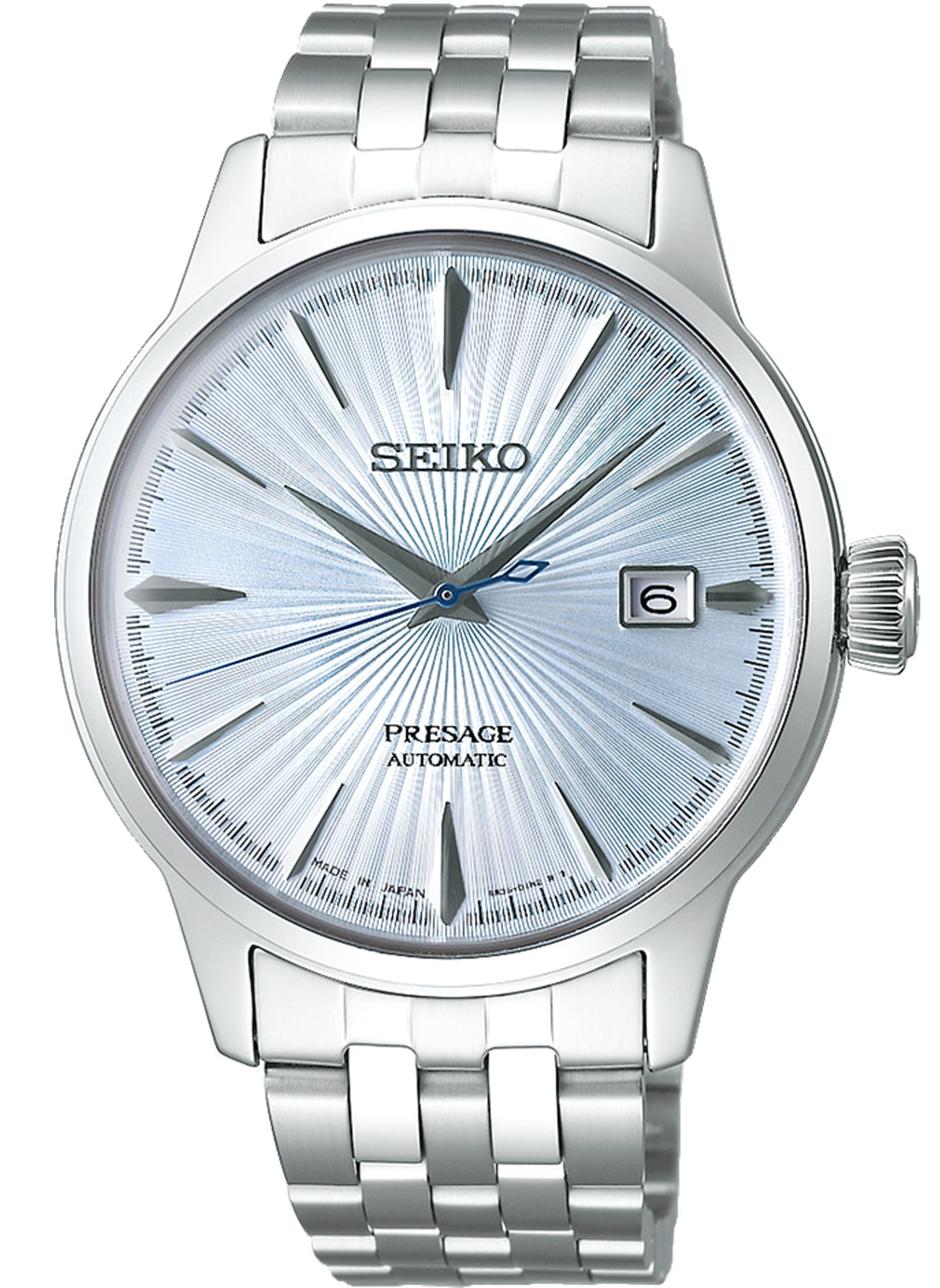 Relógio SEIKO Presage Automático Cocktail Time SRPE19J1 *Made In Japan
