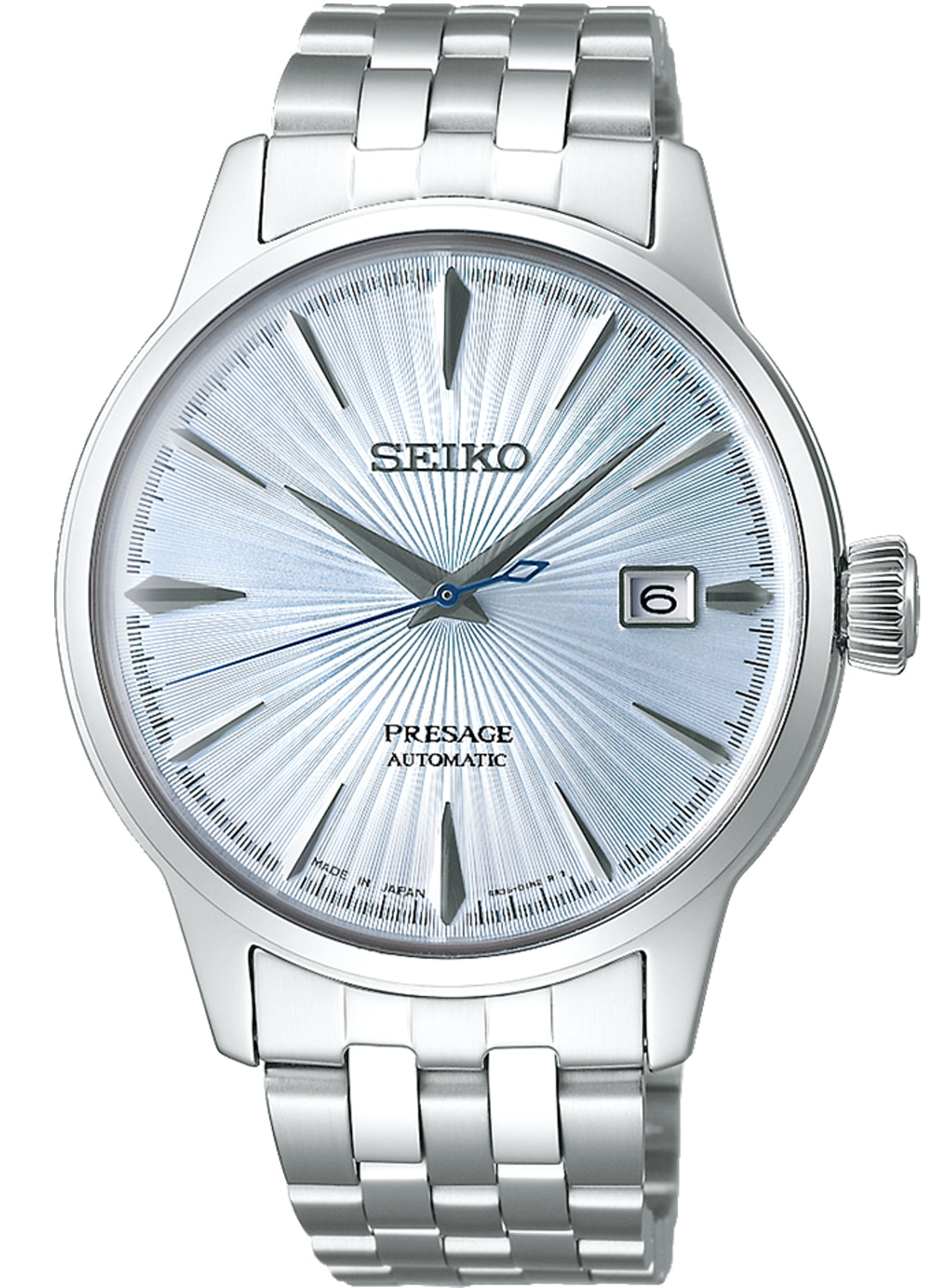 Relógio SEIKO Presage Automático Cocktail Time SRPE19J1 *Made In Japan