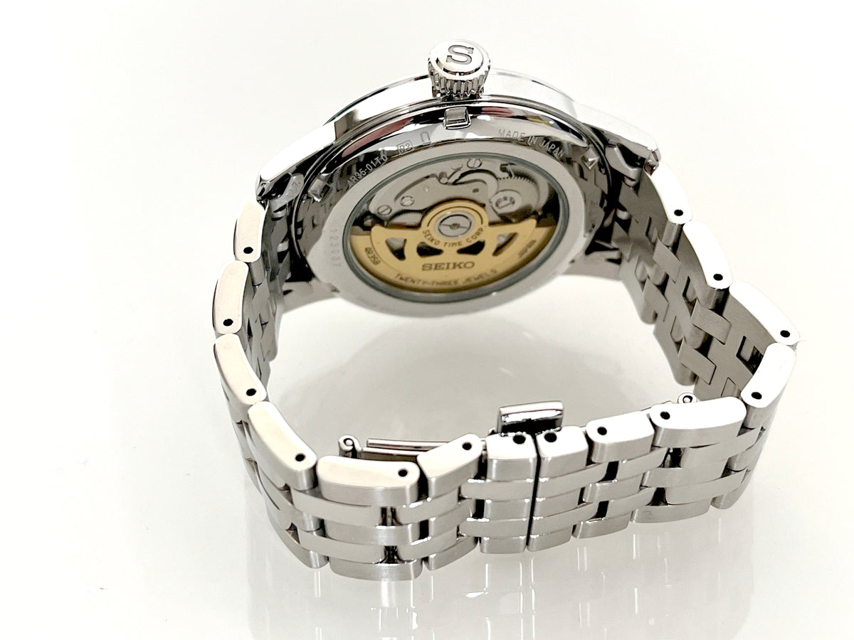 Relógio SEIKO Presage Automático Cocktail Time SRPE19J1 *Made In Japan