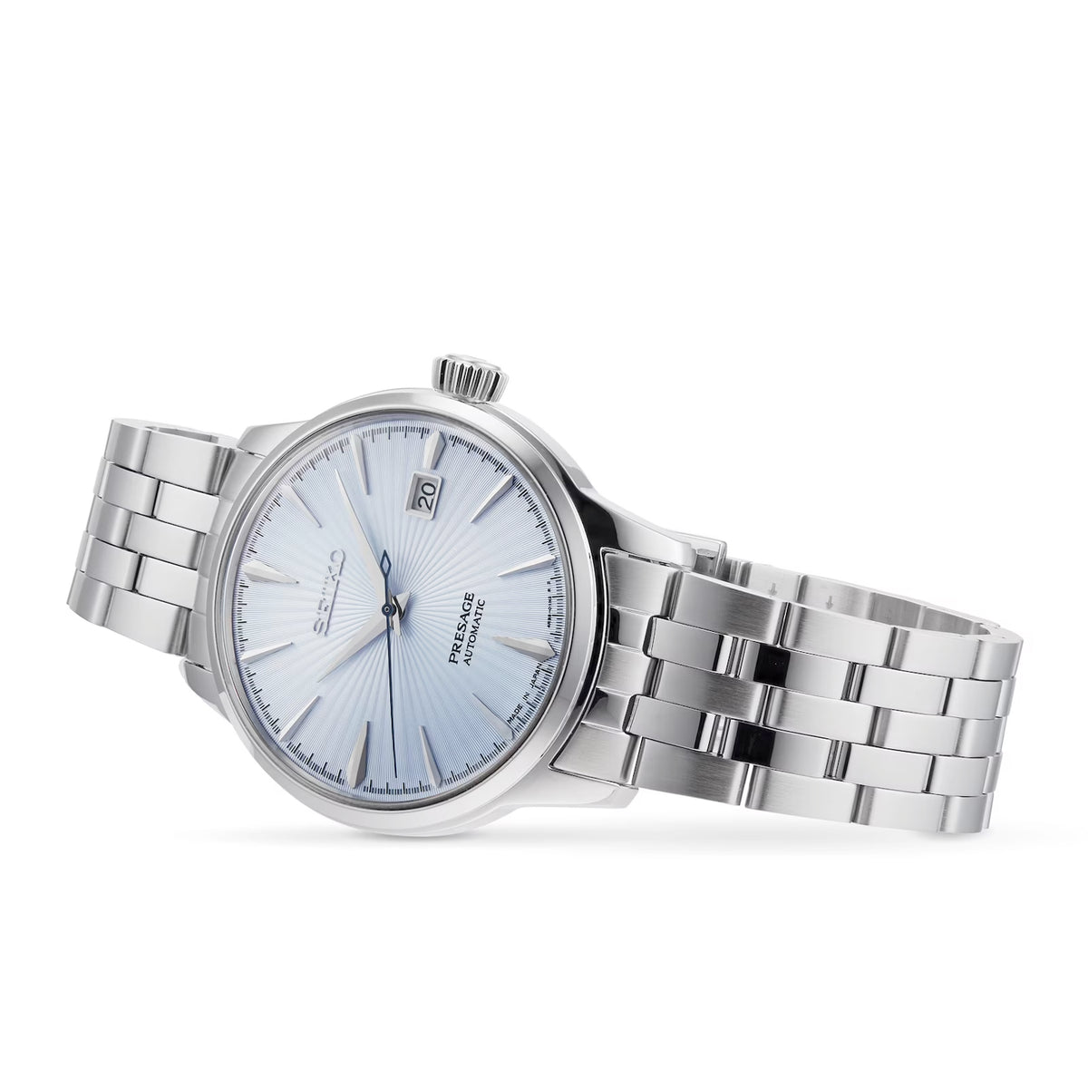 Relógio SEIKO Presage Automático Cocktail Time SRPE19J1 *Made In Japan