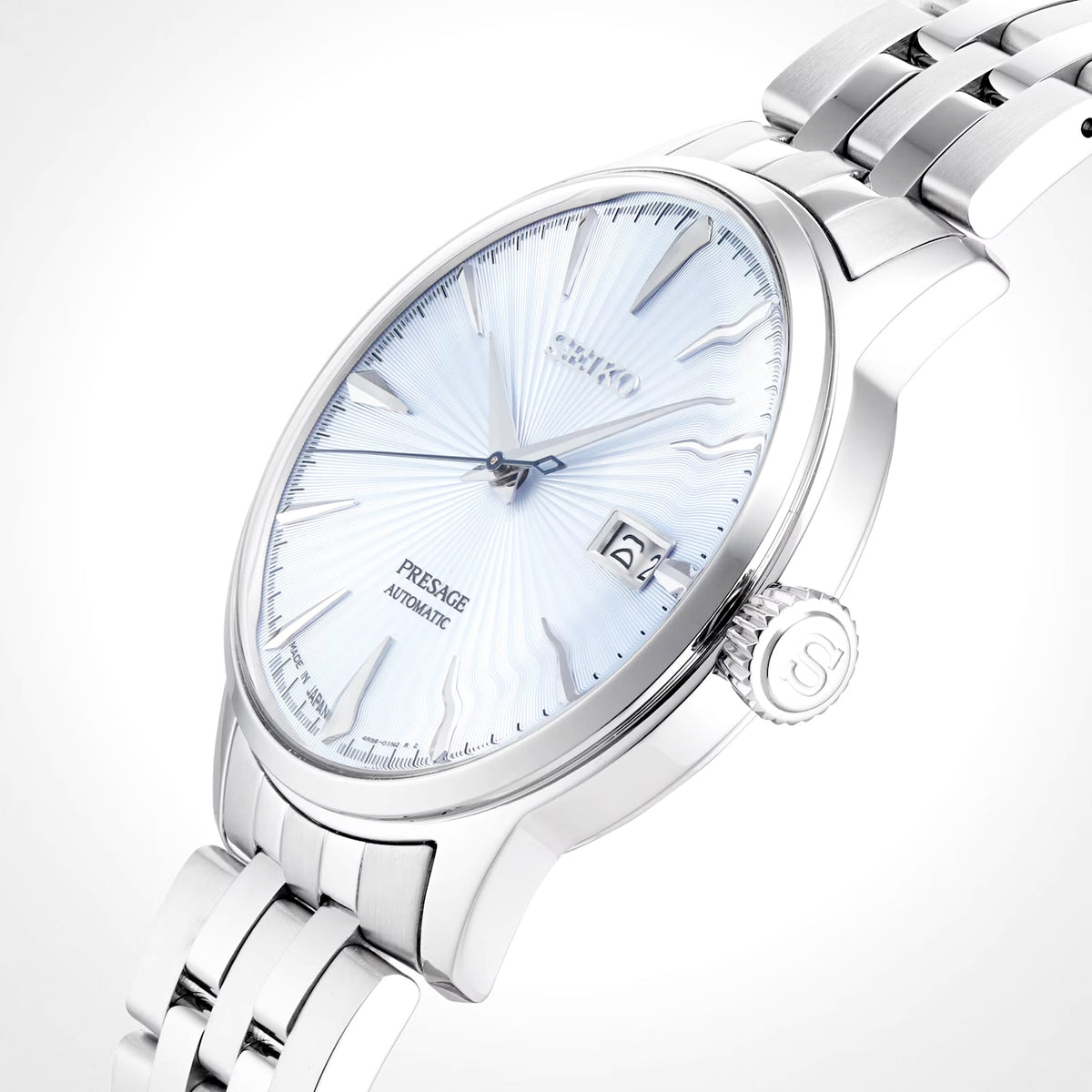 Relógio SEIKO Presage Automático Cocktail Time SRPE19J1 *Made In Japan