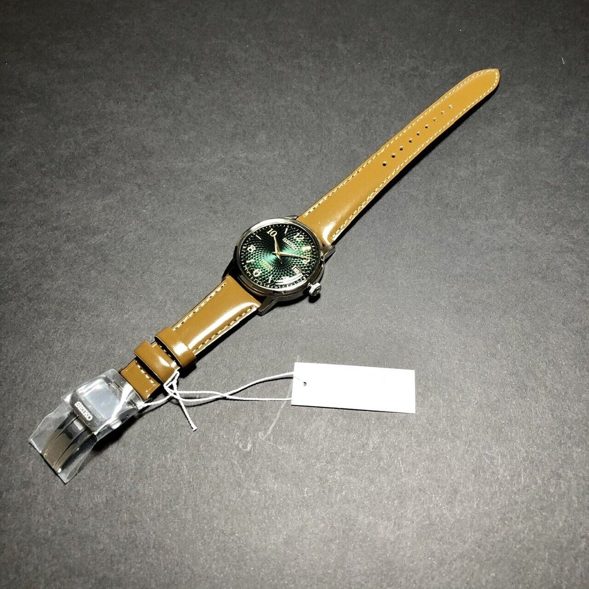 Relógio SEIKO Presage Automático Cocktail Mojito SRPE45J1