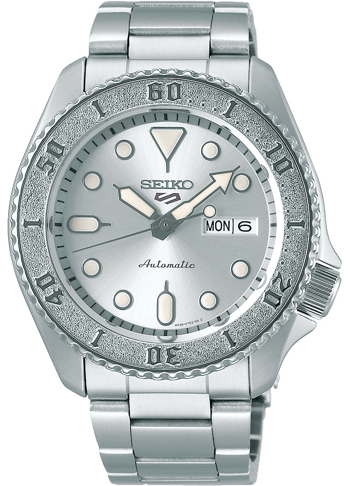 Relógio New SEIKO 5 Automático Sports SRPE71K1 *Made in Korea