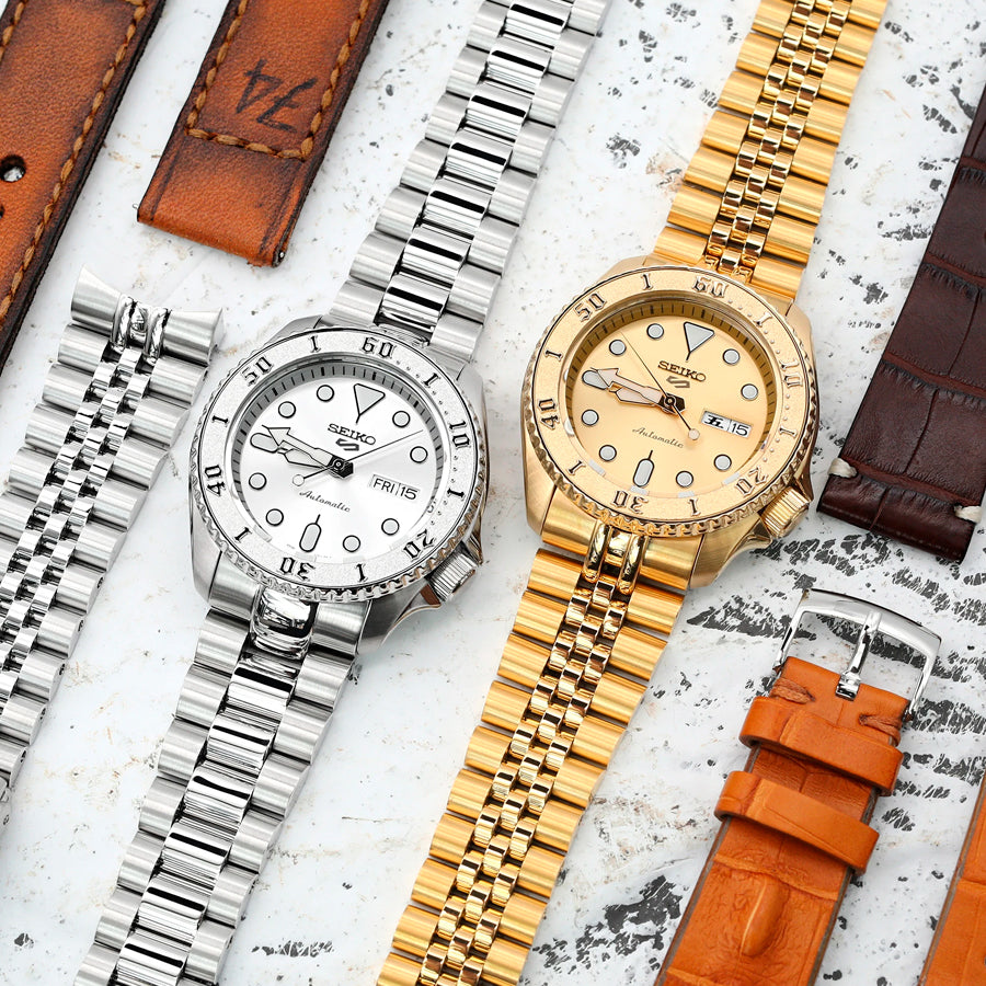 Relógio New SEIKO 5 Automático Sports SRPE71K1 *Made in Korea