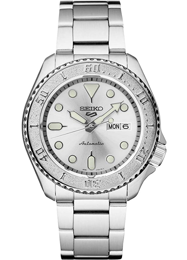Relógio New SEIKO 5 Automático Sports SRPE71K1 *Made in Korea