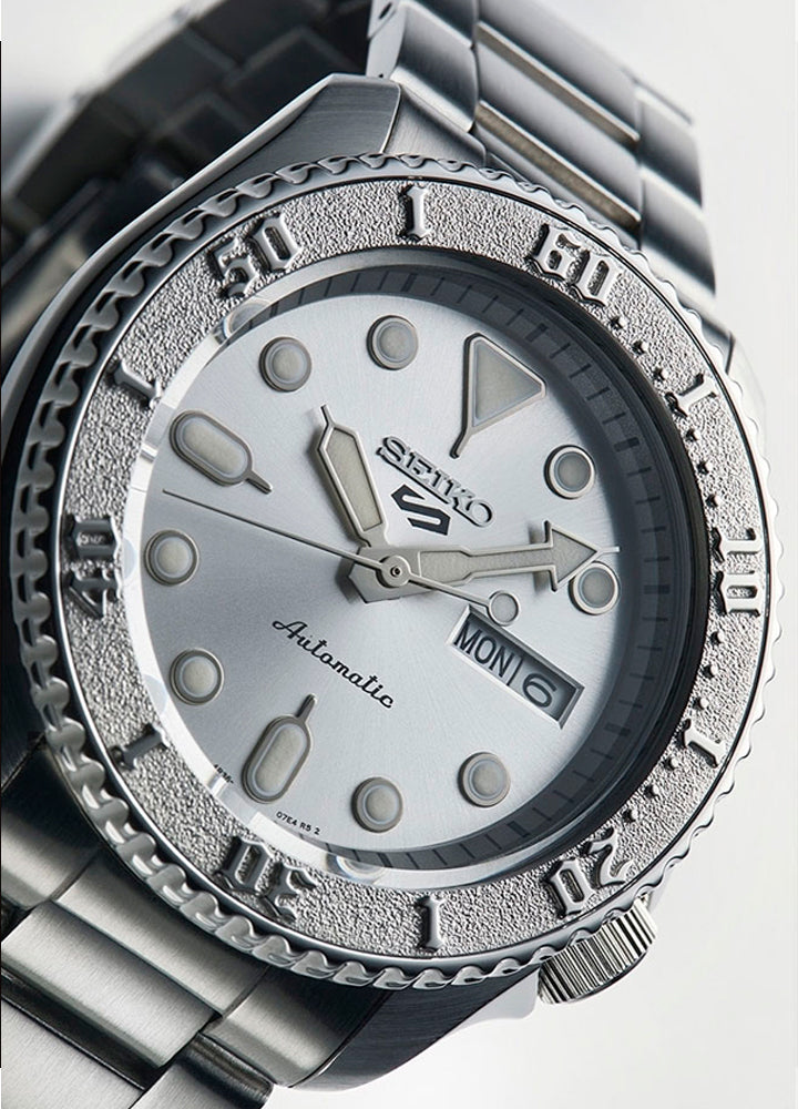 Relógio New SEIKO 5 Automático Sports SRPE71K1 *Made in Korea