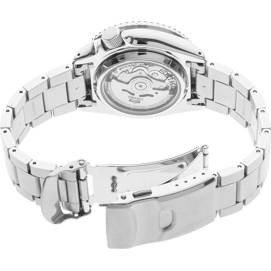 Relógio New SEIKO 5 Automático Sports SRPE71K1 *Made in Korea